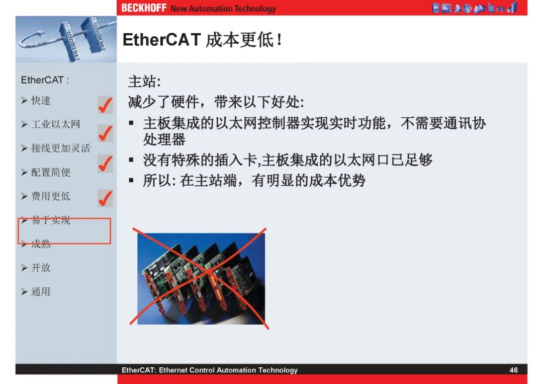 How Powerful Is EtherCAT Bus?