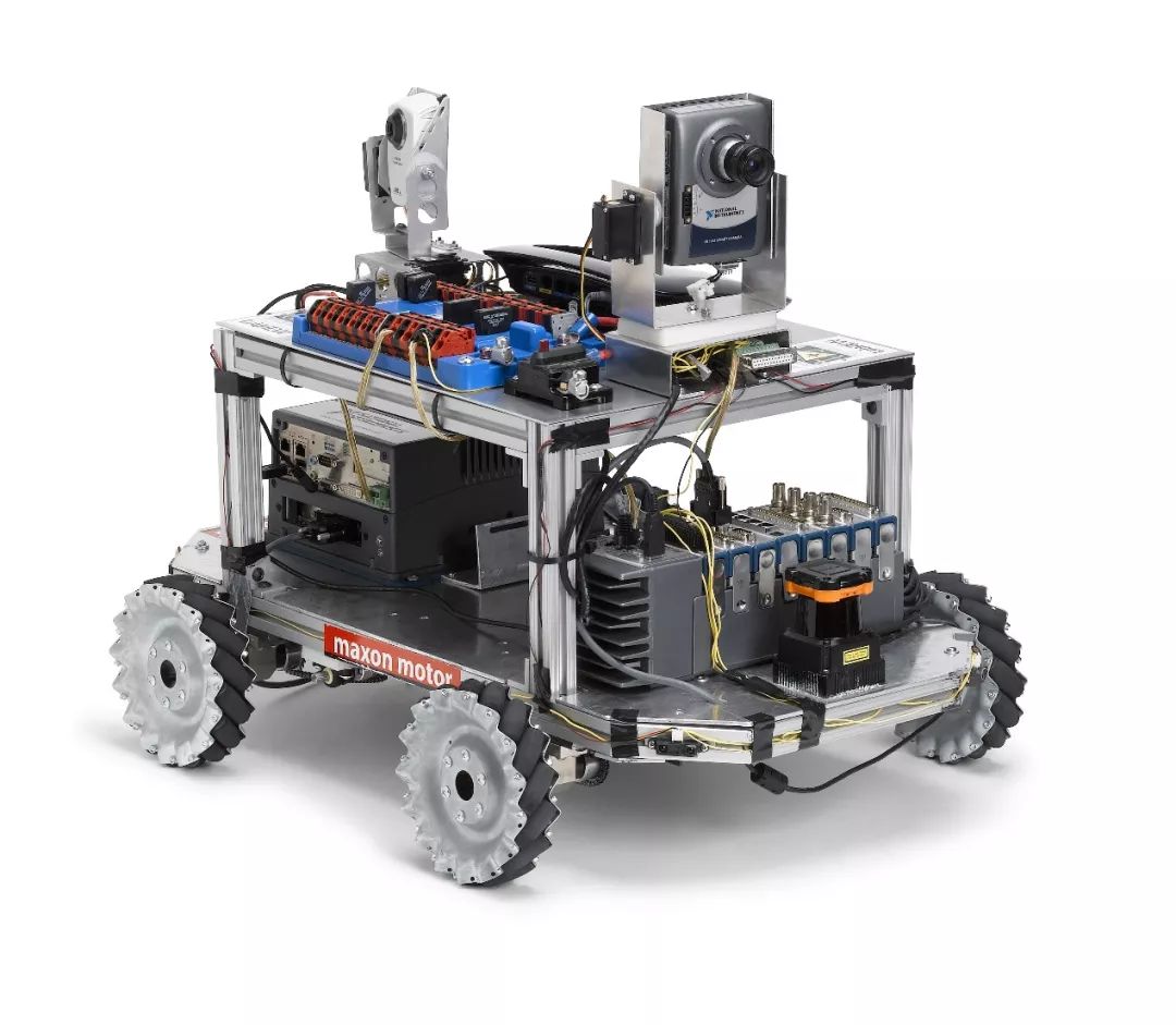Principles of Motor Control in Robots