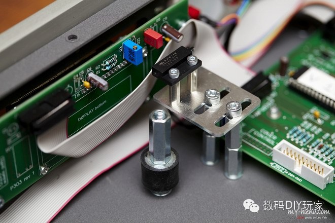 Aqua La Diva Turntable and La Scala MKII DAC Disassembly