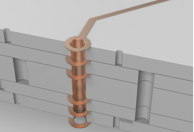 What Does a Multi-Layer PCB Look Like? 3D Analysis of High-End PCB Design