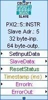 Profibus Master/Slave Solution Based on DF PROFI II Communication Card