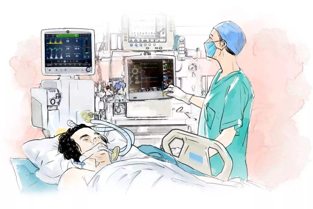 Emergency Treatment of Persistent Coma and Cardiac Arrest with CRRT
