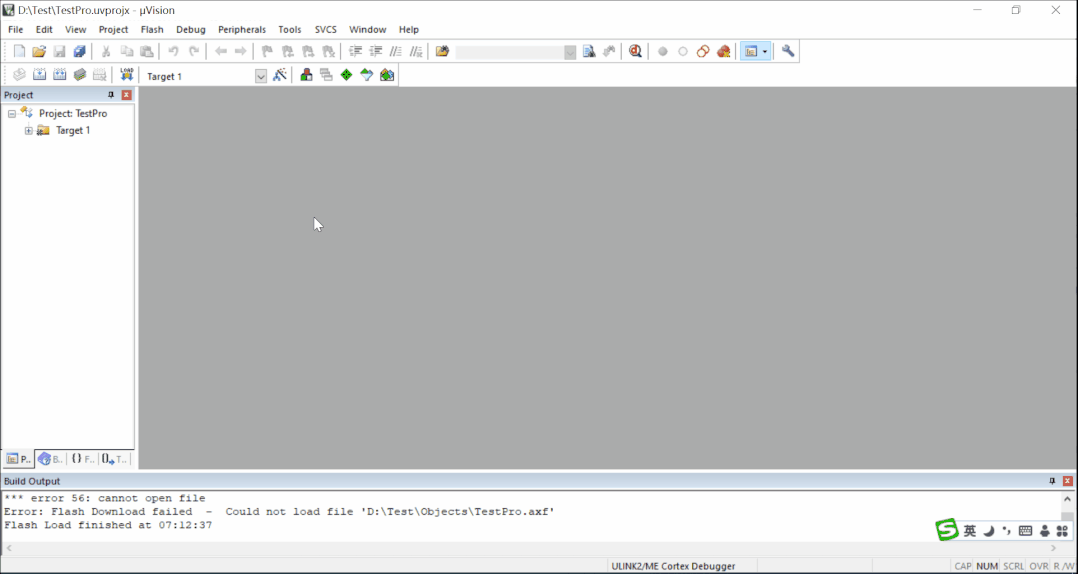 Getting Started with Keil5 Software - Basic Usage