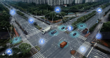 Optimizing Traffic Lights and Vehicle Networks in Xi'an