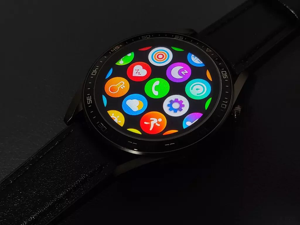 Dido G30S Smart Health Watch Review: Heart Rate, Blood Sugar, Blood Pressure, and More