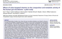 How Does Vitamin C Supplementation Affect Your Gut Microbiome?
