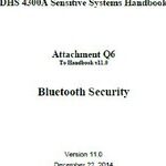 Essential Bluetooth Security Knowledge You Must Know