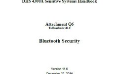 Essential Bluetooth Security Knowledge You Must Know