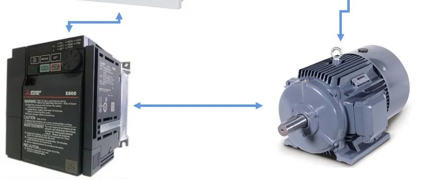 Mitsubishi Communication Case: FX3U PLC and 485 Relay Module Communication Application