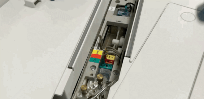 Detailed Steps for Replacing cobas 8000 ISE Electrodes