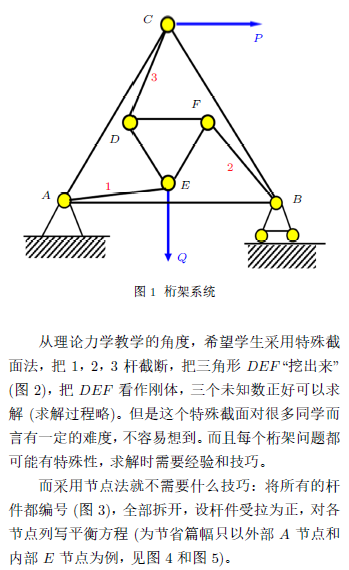 Rigid Body Systems and Truss Stress Analysis (Matlab Solving Theoretical Mechanics Problems Series 1)
