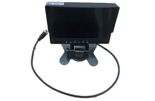 Introduction to Bosijie AI Active Safety Warning System (ADAS+DSM+BSD+DVR)