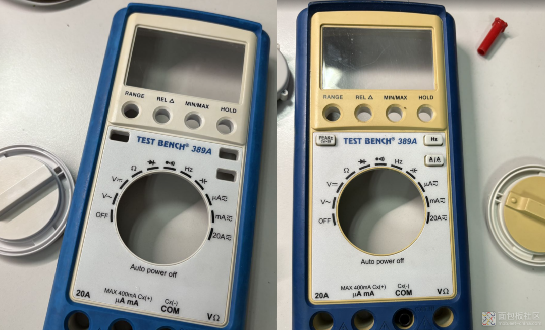 Engineer's Creative Makeover for a Multimeter
