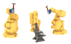Comprehensive Overview of Industrial Robots