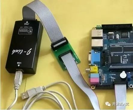 Embedded Development ARM Technology JTAG Interface Interpretation