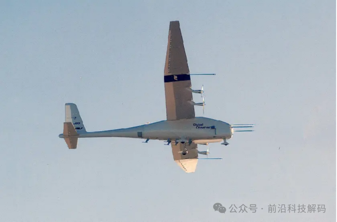 Current Status and Latest Developments of US Military Strategic Drones