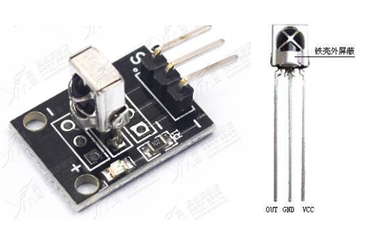 Introduction to 30 Common Sensor Modules and Their Working Principles (Part 1)
