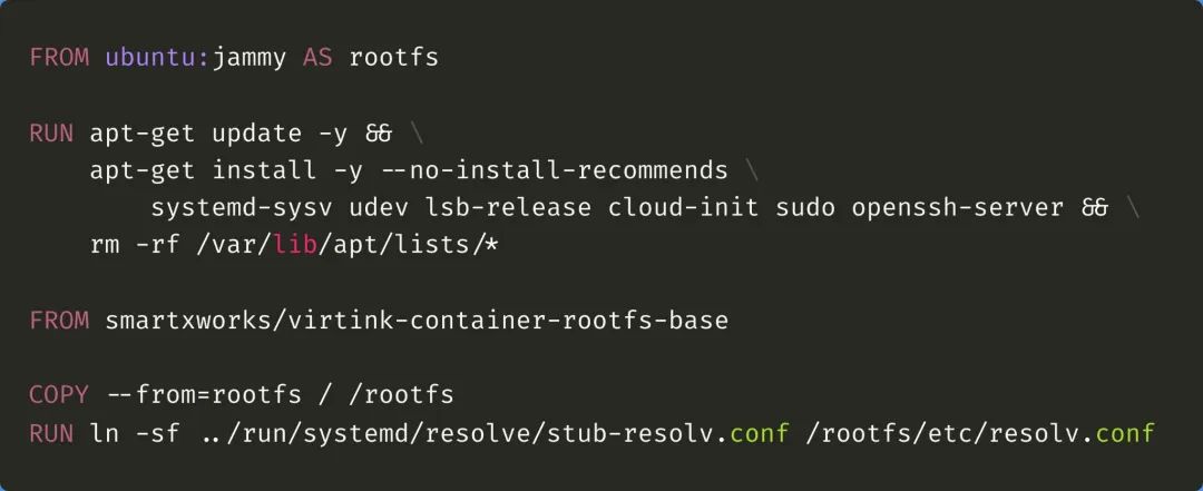 Virtink: A Lightweight Kubernetes Native Virtualization Management Engine
