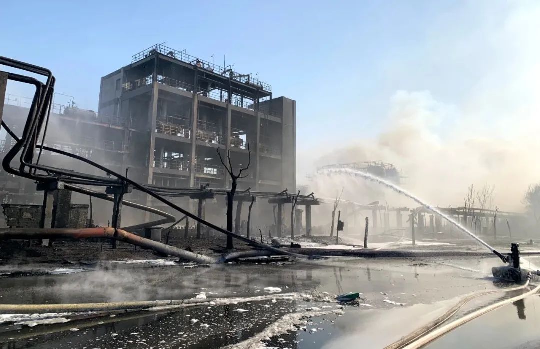 Firefighting Robots: The Firefighter's Best Assistant