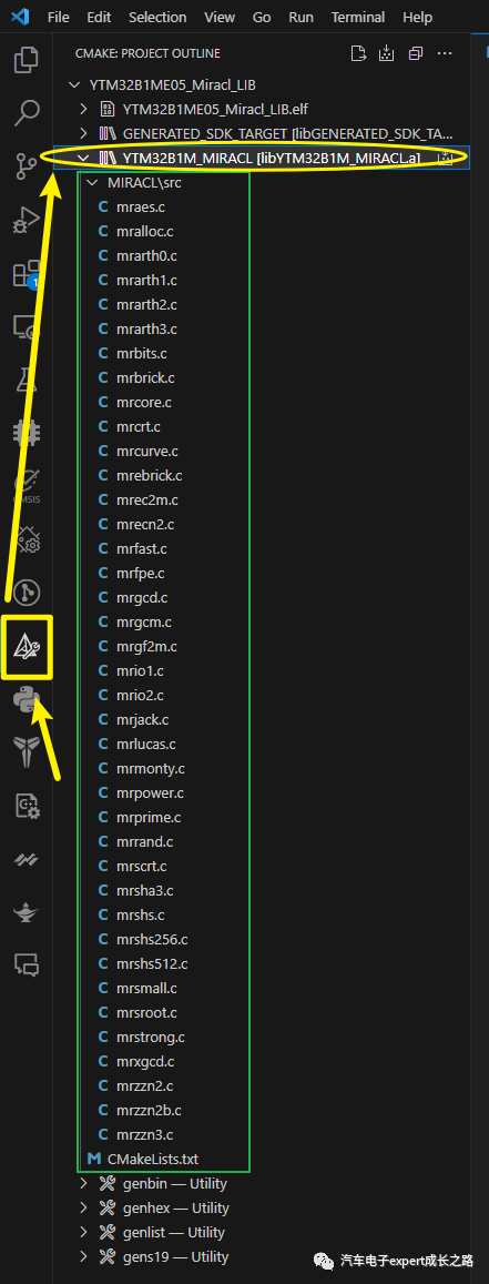 Guide to Using and Configuring YCT Automotive MCU VSCode IDE (Part 1)