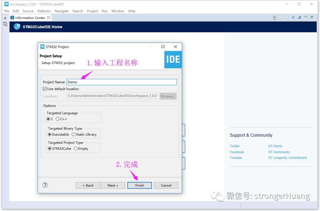 Experience the Power of STM32CubeIDE: A Comprehensive Guide