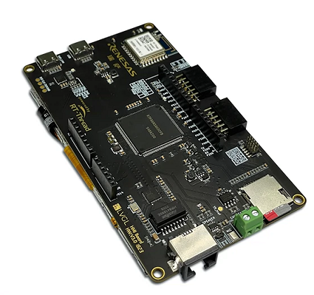 Renesas RA6M3 Development Practice Guide - UART Practice