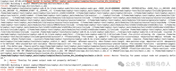 Getting Started with Zephyr: Devicetree Bindings