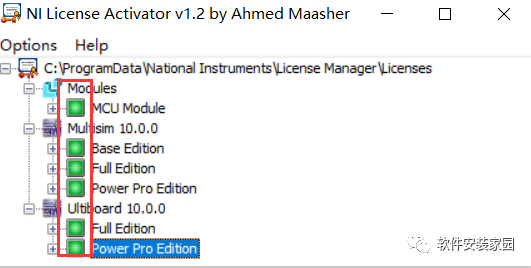 Multisim 10.0 Installation Guide