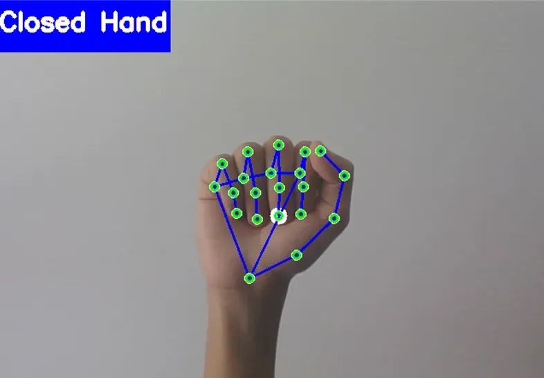 Build Your Own Hand Detector Using Python in Seconds