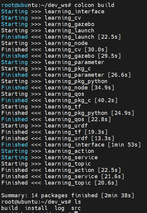 Learning ROS2 Through Development Boards: 21 Lectures (Basic Environment Setup)