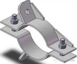 Detailed Explanation of Common Iron Accessories in Power Distribution Lines