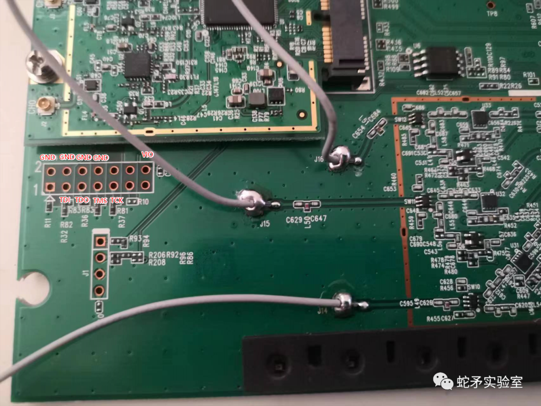 Getting Started with IoT Security: Router JTAG Debugging Analysis