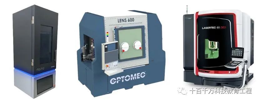 7 Major 3D Printing Technologies You Should Know
