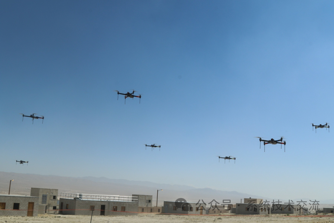 Counter-Drone Technologies and Options of the U.S. Armed Forces
