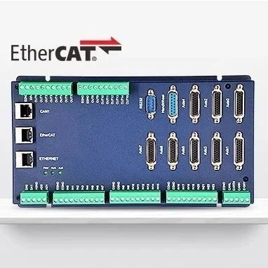 Introduction to EtherCAT Motion Control Card Debugging Tools and Methods