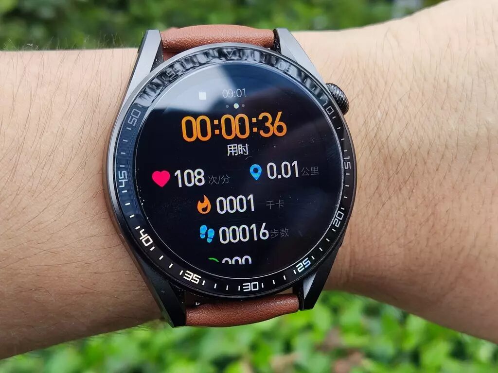 Dido G30S Smart Health Watch Review: Heart Rate, Blood Sugar, Blood Pressure, and More