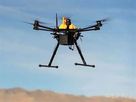 Classification of Drone Models