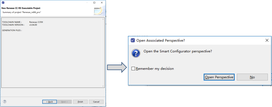 Renesas IDE e² Studio User Guide: Project Generation, Debugging & Simulation (1) RX Series MCU