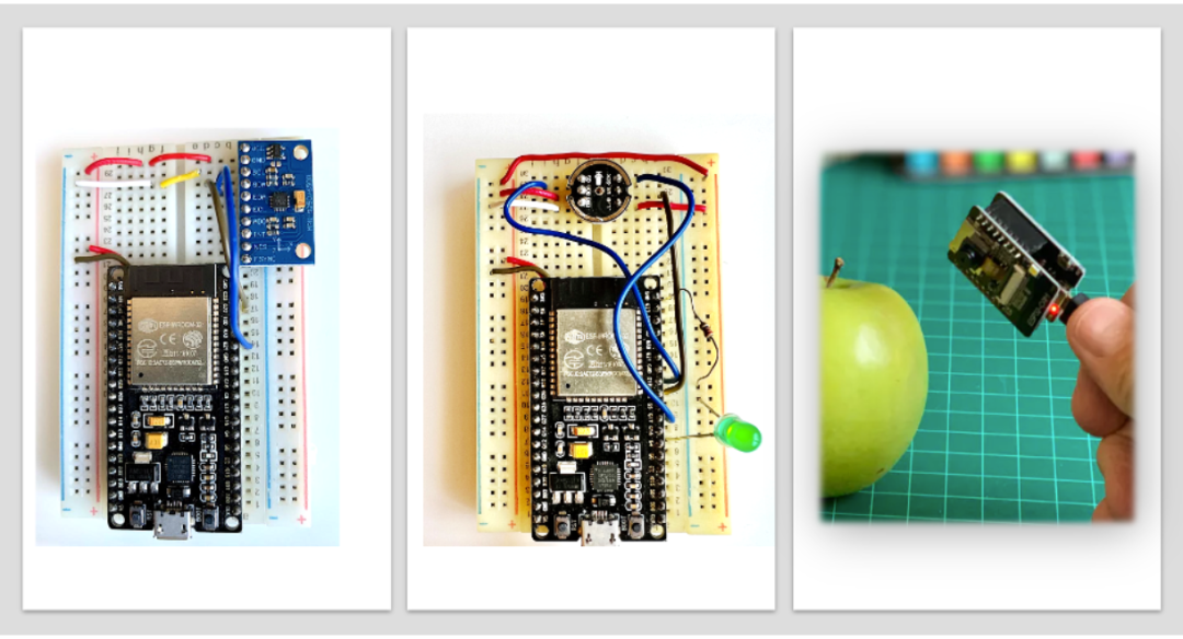 ESP32-TinyML: Unlocking The Power Of Embedded Micro Machine Learning!