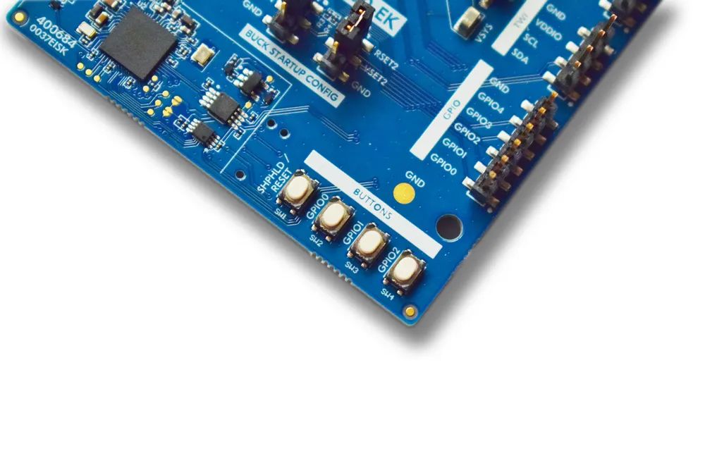 This Power Management Chip: One Equals Eight!