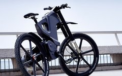 100km/h DRT All-Terrain Electric Bicycle