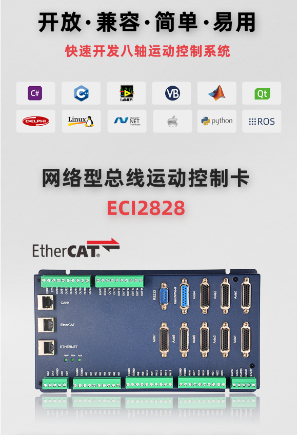 Introduction to EtherCAT Motion Control Card Debugging Tools and Methods