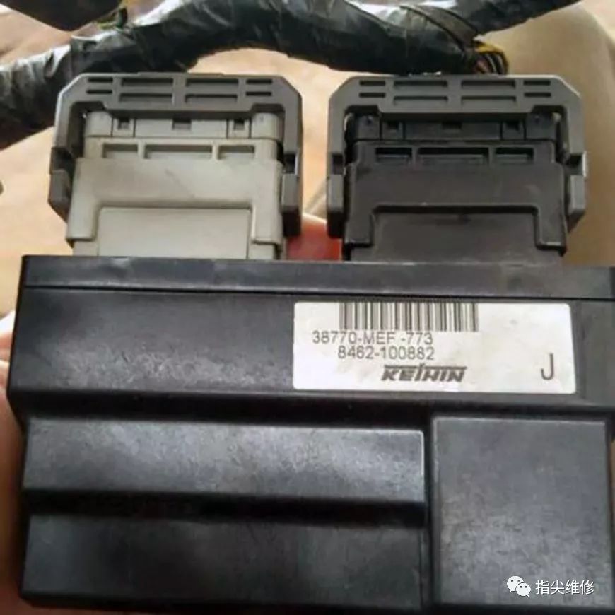 Understanding The ECU of Fuel-Injected Motorcycles