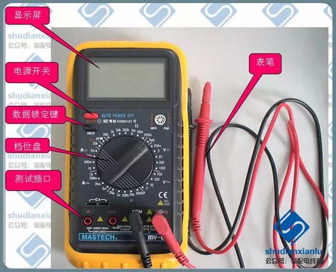 Introduction to Multimeter and Its Usage