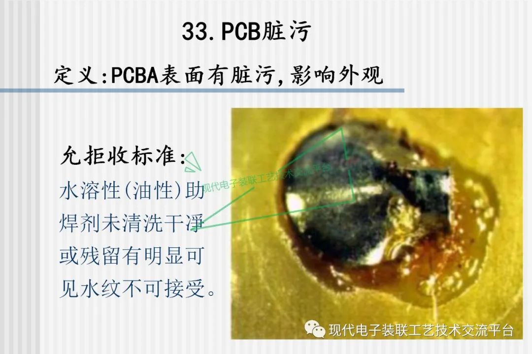 Common Defects in PCBA and Evaluation Standards (42 Case Studies)