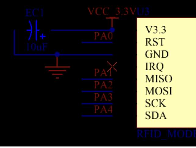 Design of Smart RFID Card Parking Lock System Based on STM32