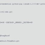 Building A Raspberry Pi Based SDR Radio Scanner