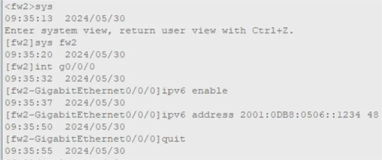 IPv6 Transformation Guide for Internet Office Networks