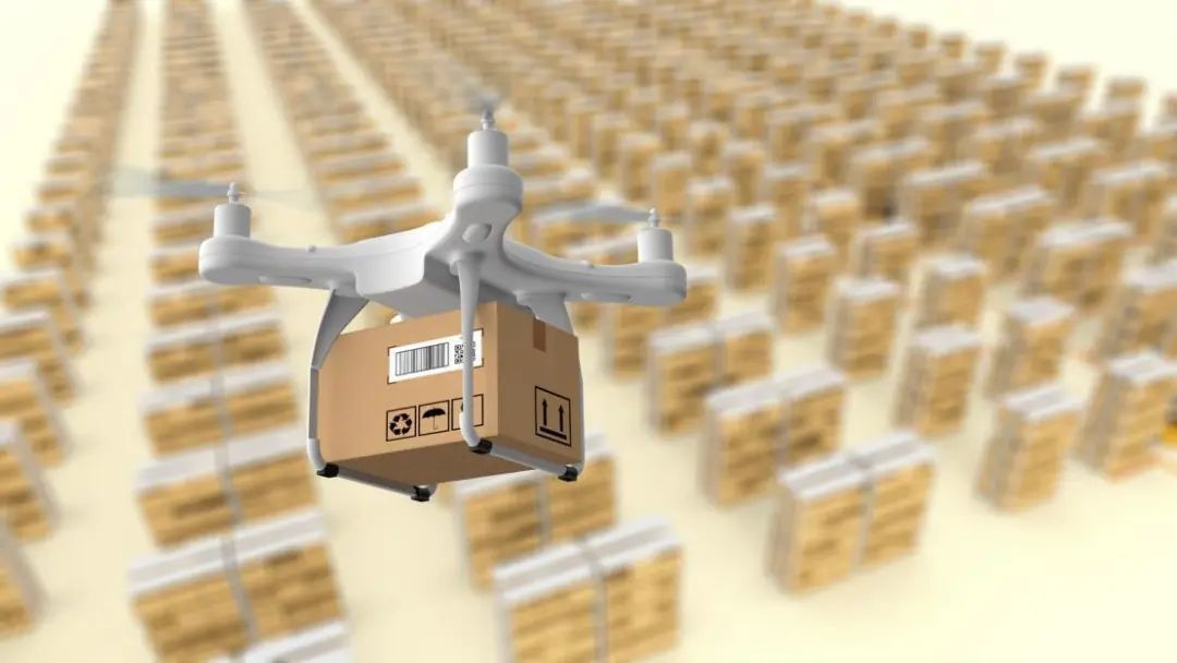 How Drones Achieve Autonomous Flight