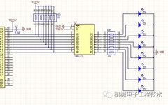 Implementing LED Control with 51 Microcontroller